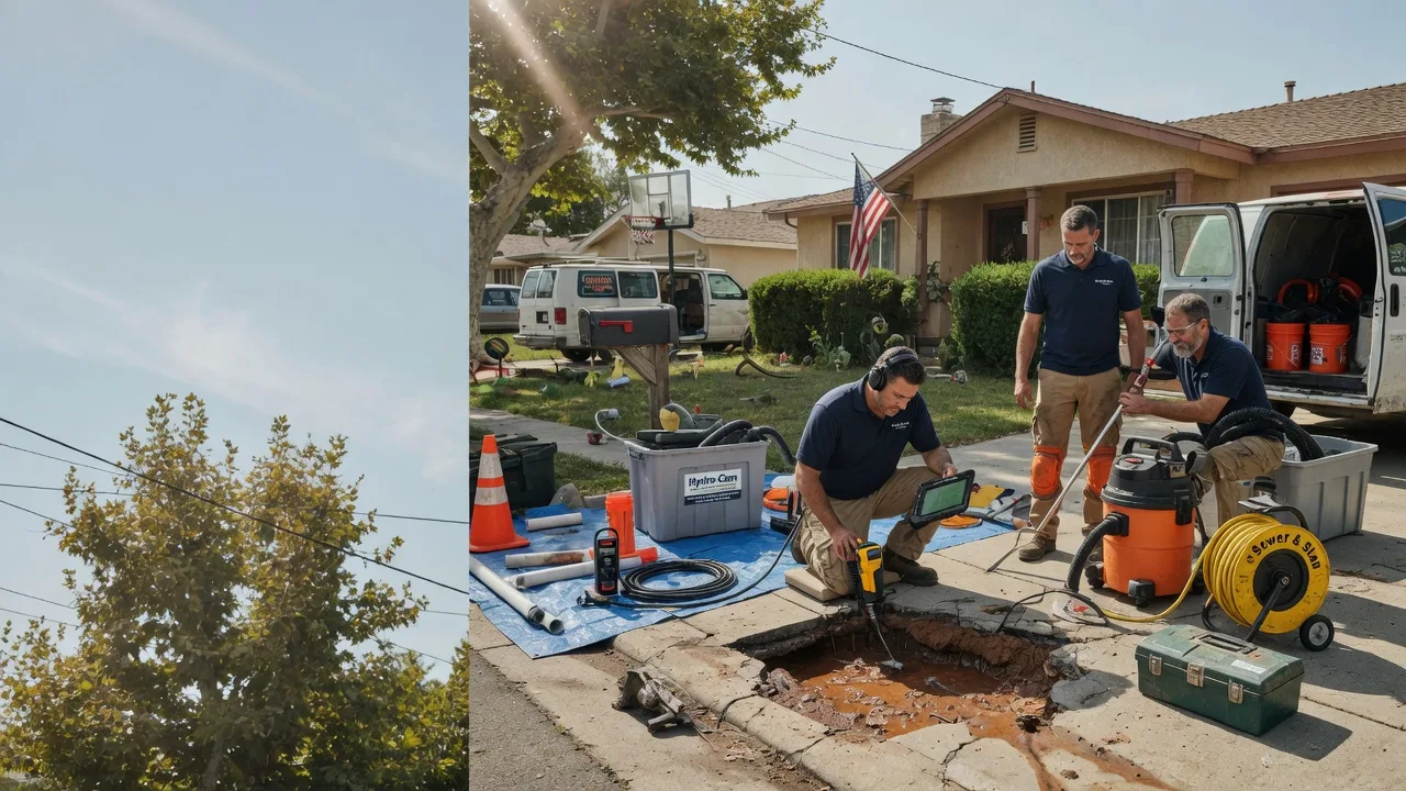 Slab Leak Repair in Carrie, KY near me